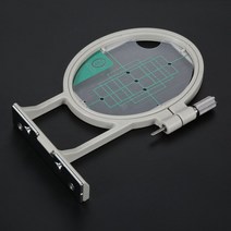 프랑스자수 고급자수기 후프 조절식 페그 SA4324(EF6627) Brother SE600SE400 PELBSBHEINNOVIS 베이비 락 V, 01 Small SA43