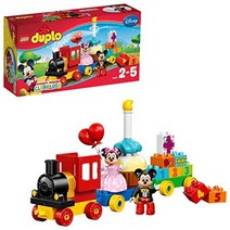 레고 (LEGO) 듀프로 디즈니 미키와 미니 생일 퍼레이드 10597, 상품명참조