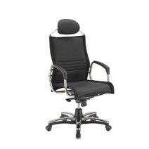 고급 인조가죽 대표이사님의자 사장실 부장님 회장실, 블랙