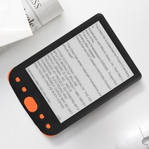 E북 E북리더기 이북 EBOOK UTHAI BK-6025 4G Lnk 화면 6 인치 전자 종이 책 Eink 리더를 읽는 학습
