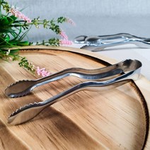 천성힐링집게 주방 미니 빵 얼음 뷔페 식당 가정용 업소용 주방용품, 천성힐링집게 - 대