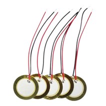 압력 진동 전기생산용 20mm 압전소자 중등과학 과학키트 실습수업 초등과학