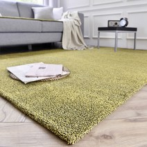 더블데코 사계절 모던 투톤 러그 카페트 안마의자 매트 100x150