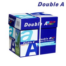 더블에이 A4 복사용지 A4용지 90g 2500매 1BOX, 상세페이지 참조