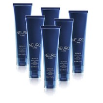폴미첼 뉴로 리페어 HeatCTRL 트리트먼트 리페어 150ml Paul Mitchell Neuro Repair Treatment, 6개
