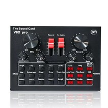 v8x pro usb 5.0 오디오 사운드 카드 usb 외부 헤드셋 마이크 웹캐스트 라이브 방송 어댑터 게임 음악 pc 전화 컴퓨터, bm800v8 작은