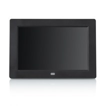 동영상액자 영상액자 8인치 WiFi Frameo 디지털 사진 프레임 1280x800 IPS HD 화면 전자 앨범 wifi와 스마, 02 Black_02 미국 플러그