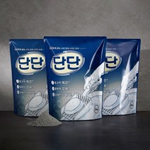 먼지없이 단단한 벤토나이트 모래 단단 6kg 야옹섬, 3개입 1박스 (6kg 3개)