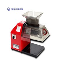 동광 연육기 육류 고기 다짐기 돈까스기계 DK-9003, 상세페이지 참조
