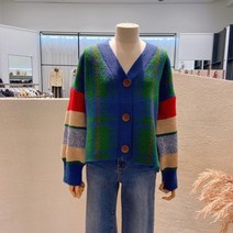 [메종블랑쉬] (M224JKTA14) 버버리 가디건 M224JKTA14