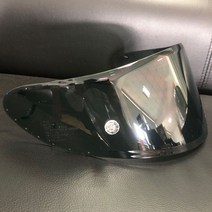 SHOEI X-14 Z-7 쉴드 미러쉴드 CWR-F 호환 쉴드 쇼에이, 스모그블랙