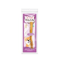 하누 프라임 카우스틱 대형 1p / 강아지간식/개껌, 1개