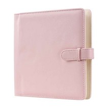 스마트 디지털액자 포켓 폴라로이드 사진 앨범 256 교체 후지 필름 인스탁스 미니 11 90 70 9 8 + LiPlay, 01 pink