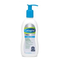 Cetaphil 세타필 프로 엑지마 수딩 모이스처 로션 10oz(296ml) PRO Eczema Soothing Moisturizer, 1개