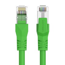 벤션 가동형 CAT6A SFTP 초고속 기가 랜선 랜케이블 IBMG, 50m, 1개
