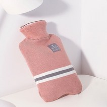 [예스걸]대용량 보온 물주머니 2L 세트 생리통 찜질팩 물핫팩, 2물주머니2L-그린