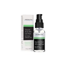 [Yeouth] 유스 글리콜산 30% 젤 필 위드 레티놀 그린 티 30 ml