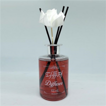 산도깨비 업소용 디퓨저 방향제 대용량 500ml 3종, 03.산도깨비 업소용 디퓨저 블랙체리, 1개