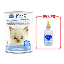 (펫월드) 펫월드 펫에그 KMR 리퀴드 11oz (325ml) 새끼 고양이 분유 초유