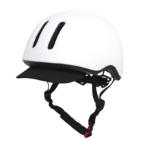 [피스타헬멧] 투랩 어반 헬멧 자전거 전동킥보드 인라인 운동 보호 안전장비 경량헬멧, 화이트