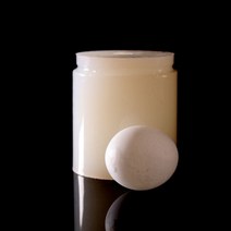 쿠커페이스 3D 에그몰드 계란모양만들기 / 1구 계란MOLD