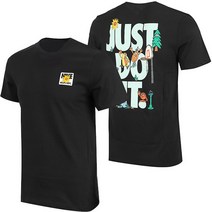 FD0064-010 나이키 드라이 핏 훕스 JDI 티, 105(XL), FD0064-010_105(XL)