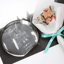 두루디자인 [메시지] 연인&부부 감사패_드로잉 커플, 커플4