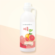 [엔칸토] 음료베이스 10종 1.8kg 제주감귤 레몬 청포도 자몽 망고 한라봉 골드키위 샤인머스켓 석류걱 허니자몽블랙티, 한라봉베이스 (1.8KG) 12119