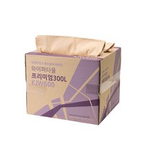 세이플러스 산업용 와이퍼 타올 프리미엄 300매 (887-1121)