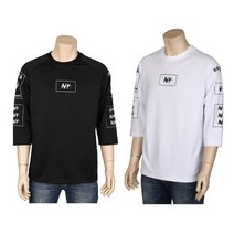 세련된 간지패션 여름 남친룩 7부티셔츠 7부기본티