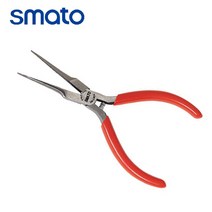 스마토 니들 플라이어 미니 SM-LN04 5.5인치, 1, 단품