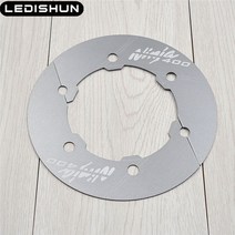 가와사키 닌자 400 NINJA400 2018 오토바이 변속기 풀리 장식품, 01 gray