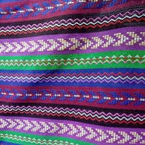 에스닉 원단 보헤미안 꽃무늬천 소파 커버 에스닉 패브릭 diy 가방 커튼 폴리 면 천, 9, 50cm x 150cm