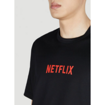 Junya Watanabe 준야 와타나베 Netflix 넥플리스 티셔츠