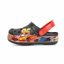 가방팝 크록스 206472-001 펀랩 카 클로그 키즈