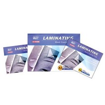 [알파] 단면 손코팅지 100MIC A3 (100매 코팅기용 아님), 상세설명 참조, [1011834]옵션없음