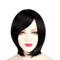 뷰티팝 단발 연예인 스타일 헤어 가발, 22, 1개