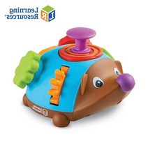 18개월 소근육발달 고슴도치 촉감 장난감 조카선물 돌아기선물 방문학습