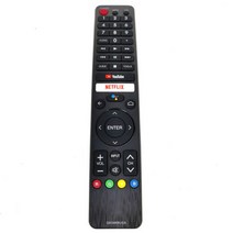 Sharp Netflix LCD TV 리모컨 용 새 원본 GB346WJSA Google 검색 음성 4T-C7, 상세내용참조