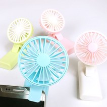 USB 클립 미니 선풍기-휴대용선풍기 클립형, 단품