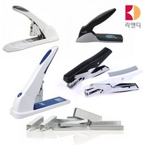 대형 제본용 스테플러 스탬플러 호치케스 심 리무버, 03 롱스테플러