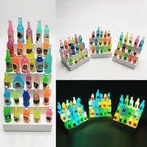 야광병 형광 1봉지50개 루프탑 오두막 꾸미기 humak*3189EA, 본상품선택