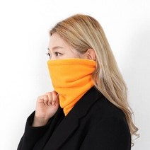 넥워머 컬러 CW, 보라라임