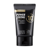 일루몬트 미쟝센 파워스윙 남성 헤어 세이프 매트 왁스 110ml, 5개