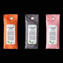 신발탈취제 옷장 실내 차량 탈취제 1+1 발업가, 주황 주황