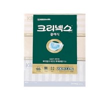 크리넥스 클래식 미용티슈 200매 3입 1개 무색무향, 3개입, 2개