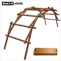 (Math Museum) 다빈치다리_대형_봉타입