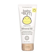 Baby Bum 미네랄 선스크린 로션 SPF50 선크림