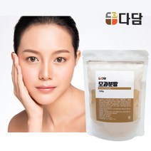 다담웰푸드 모과가루 100g, 모과가루 100g 1개