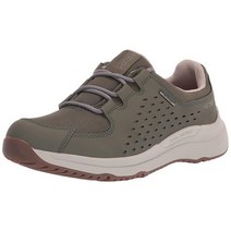 락포트 남성용 토탈 모션 트레일 시티 레이스 스니커즈 올리브 에코 Wp 8.5